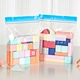 Airtight Ziplock Food Storage Bags,